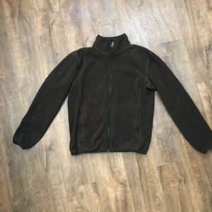 Uniqlo fleece jacket